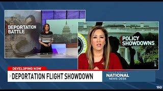 Trump admin set to argue for deportation efforts against blockage from D.C. judge