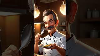The Time-Traveling Chef