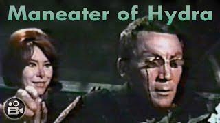 Maneater of Hydra 1967 aka Island of the Doomed - Cameron Mitchell, Elisa Montés - Drive In Horror