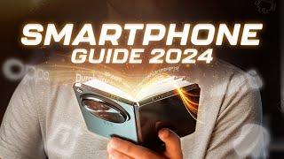 DON'T Screw Up Your Next Smartphone Buy - 2024 Smartphone Guide!