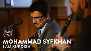 Mohammad Syfkhan - I Am Kurdish | Live at Other Voices Anam (2024)