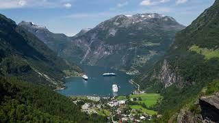 Hotel Utsikten Geiranger