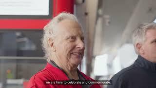 Industry icon Max Wood retires from SkyBus after 22 years