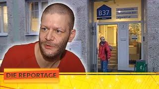 "ÜBERNACHTUNG für 3.50€!" - Die Notschlafstelle in Linz | Die Reportage | ATV