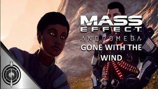 GONE WITH THE WIND // Mass Effect Andromeda - Side Mission - Kadara