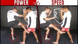 5 Variations of (Round) Low Kicks