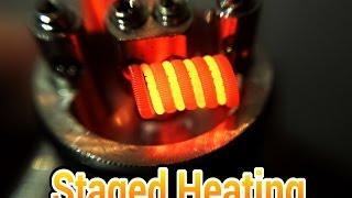 Staged Heating Coil