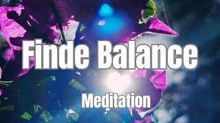 Meditation mit Maria Magdalena: Finde Balance aus männlicher und weiblicher Energie