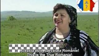 Up on the mountain top - Romanian old shepherd song - very beautiful
