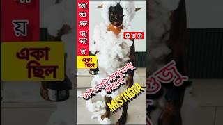 Cute girl miss bhutni ️ মিস বাংলাদেশ ভূত#funny #comedy #shorts #horrorstories