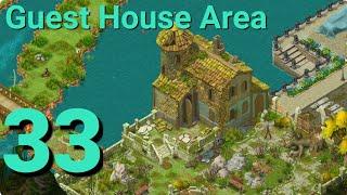 Playrix - Gardenscapes -  New Acres - Gameplay Part 33 - Guest House - Day 1