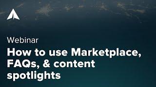 Webinar Replay: Discover Travefy's Marketplace