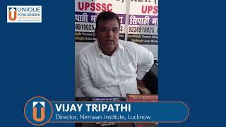 Unique Publishers Book Review by Nirmaan Institute, Lucknow