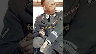 Heinrich Himmler The Most Feared Nazi