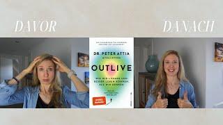 Dank "Outlive" meine Strategie für Gesundheit und Fitness