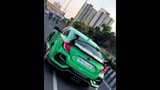 JDM CAR LOVERS | MODIFIED HONDA CIVIC TYPE R