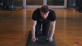 VIDA At Home: 10-Minute Trainer Tips with Nick C: Lower Body