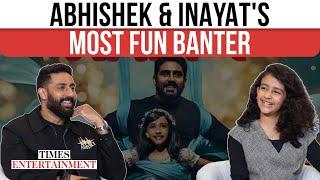 Be Happy: Abhishek Bachchan's Most Adorable Co-Star; Inayat Verma Steals Spotlight With Maturity