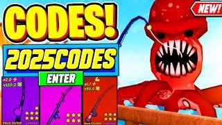 ️New️ ALL WORKING CODES For Go Fishing 2025 - Roblox Go Fishing Codes 2025