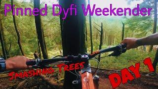 PINNED WEEKENDER Part 1 *THESE TRAILS WERE A SHOCK FOR MOST!*