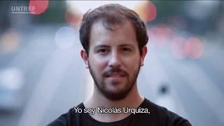 Descubrí a Nicolás y la Ingeniería de Sonido. Descubrí #MuchoMásUNTREF