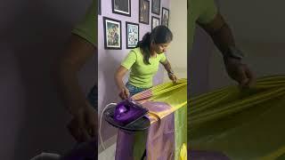 #sareeboxfolding #sareedrapping #sareeprepleatingandfolding #sareeprepleating #sarees