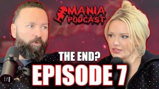 Is It The End Of Us after LOSING $1,000,000? - MANIA Podcast: Episode 7