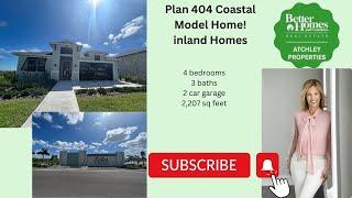 Isles at Bayview- Inland Homes, Parrish Florida