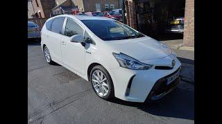 Toyota Prius+ 2020 (69 reg)  1.8 VVT-h Excel CVT Euro 6