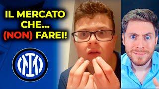 INTER MERCATO: REAGISCO a SICKWOLF che vuole FARCI FALLIRE 