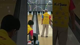お見事スプリットカバー　 #ボウリング #bowling #スポルト #スプリット #スプリットカバー  #shorts
