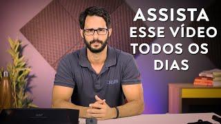 Concurseiro: Você PRECISA ouvir essas palavras todos os dias.