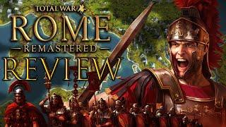 Total War: Rome Remastered Review - Should you play Rome Remastered?