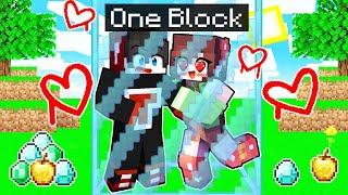 LOCKED On ONE BLOCK With CRAZY FAN GIRL! ( Tagalog )