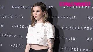 Ireland Baldwin Hits The Red Carpet At The Marcell Von Berlin Launch Party In West Hollywood