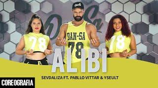 ALIBI - SEVDALIZA FT. PABLLO VITTAR & YSEULT - Dan-Sa / Daniel Saboya (Coreografia)