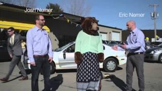 Don't Be a Bear, "Be 1" at Nemer | New & Pre-owned Vehicles