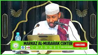 CASHIRKII 51 AAD KITAABKA AJRUUMIGA EE NAXWAHA  SHEIKH MOHAMED ABDIRAHMAN CARMALE