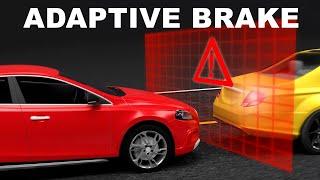 Adaptive Braking Technology and Hill-Start Assist