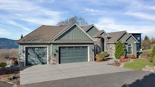 Stunning Home with River Views in SW Washington ~ Video of 57 Bentley Dr. ~ Riverfront homes