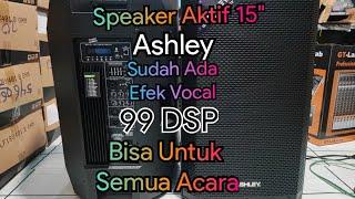 speaker Aktif ACT 600 Pro | Tes Sebelum dikirim | Bahasa Banjarmasin |