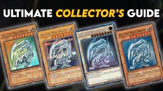 How to Collect EVERY Blue Eyes White Dragon!