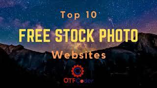 Top 10 Free Image Website