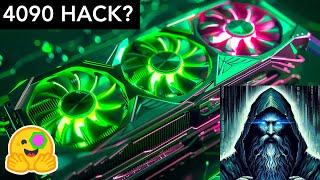 TinyCorp P2P Mod UNLOCKS nVidia RTX 4090's Hidden AI Potential!