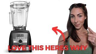 Honest Review of Vitamix A3500 Ascent Series Smart Blender- Is It Worth It