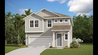 The Nassau by Dream Finders at Tributary #homeforsale #dreamfinders #nassau #yulee #realestate