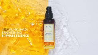 Kama Ayurveda Kumkumadi Brightening Bi-Phase Essence