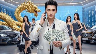 "就這？三分鐘搞定！"這個被所有人嘲笑的"廢物贅憫"，竟解決了世界頂尖團隊都束手無策的世紀難題！ ？ "娛樂之王已甦醒，所有規則重寫！"#短劇 #武打 #超能力 #美女總裁 #熱門推薦