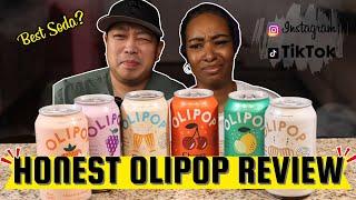 Honest Olipop Review