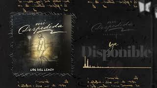 Mi Despedida - (Audio Oficial) - Los Del Limit - DEL Records 2022